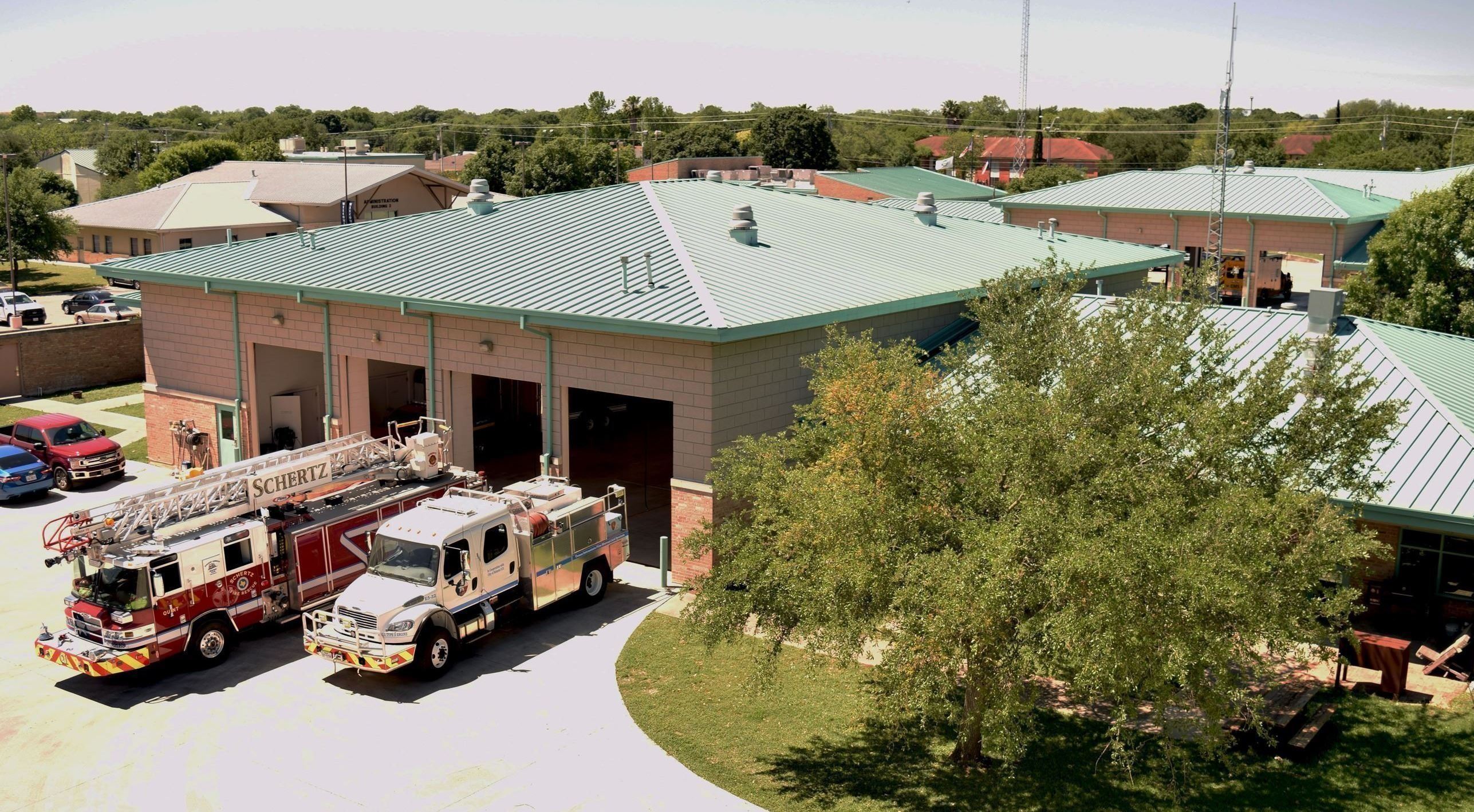 Fire Station1